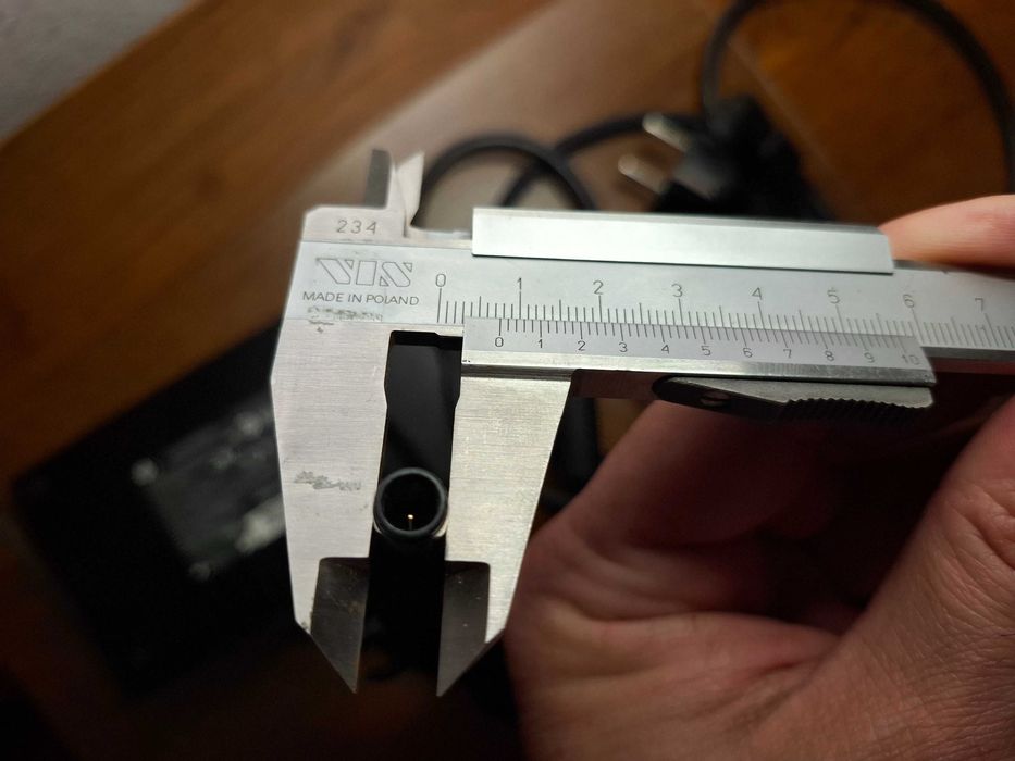 HSTNN-DA24 oryginalny zasilacz HP 200W 19,5V 10,3A laptopa gamingowego