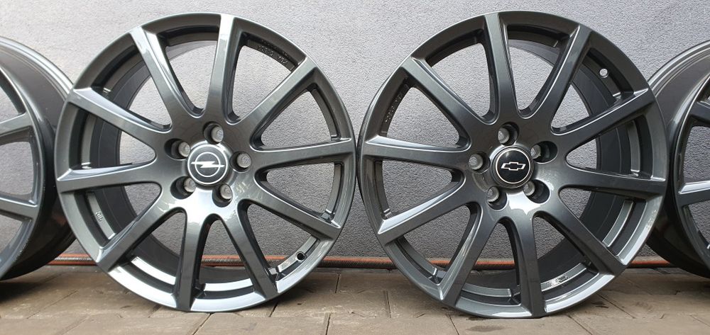 " 18 5x105 Opel Chevrolet nowe