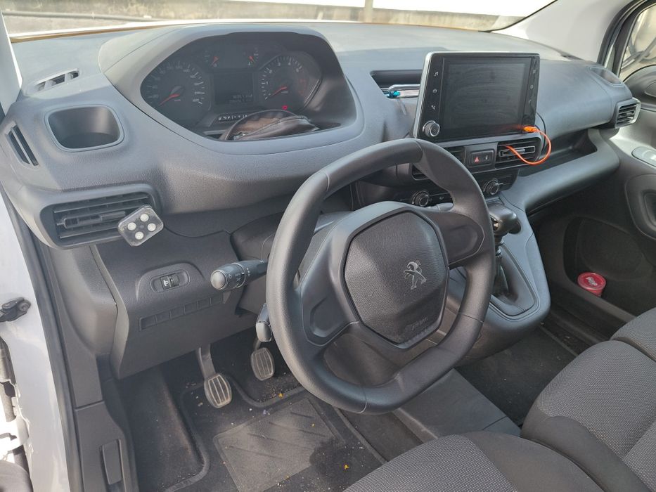 Peugeot Partner venda