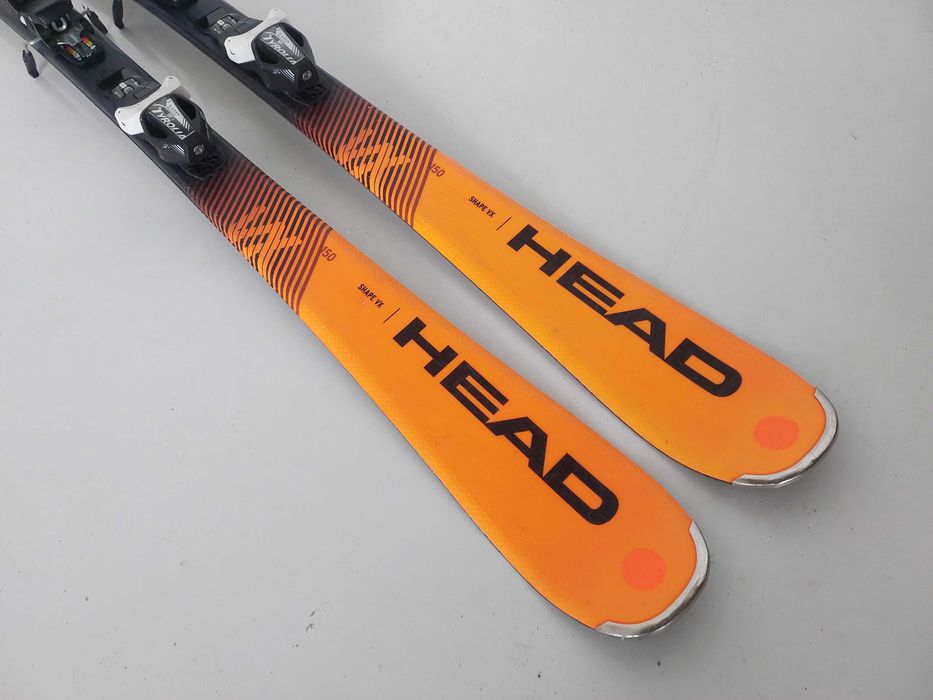 Narty zjazdowe HEAD shape VX 150 CM (6)