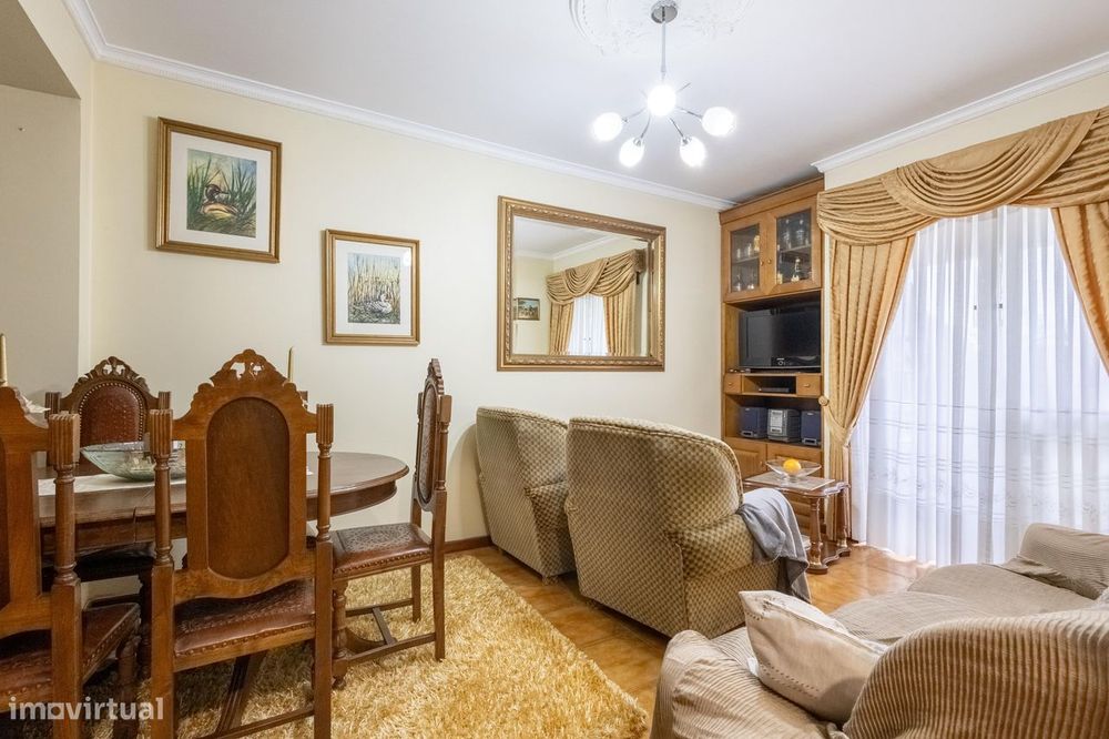 Apartamento T2 na Trofa