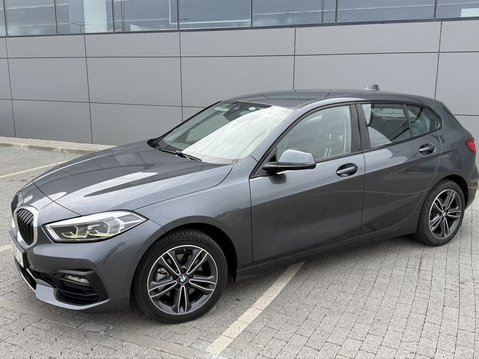 BMW 116d 49mil km Nacional Full Extras foto 3