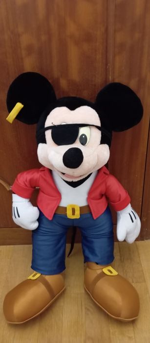 Mickey pirata 70 cm