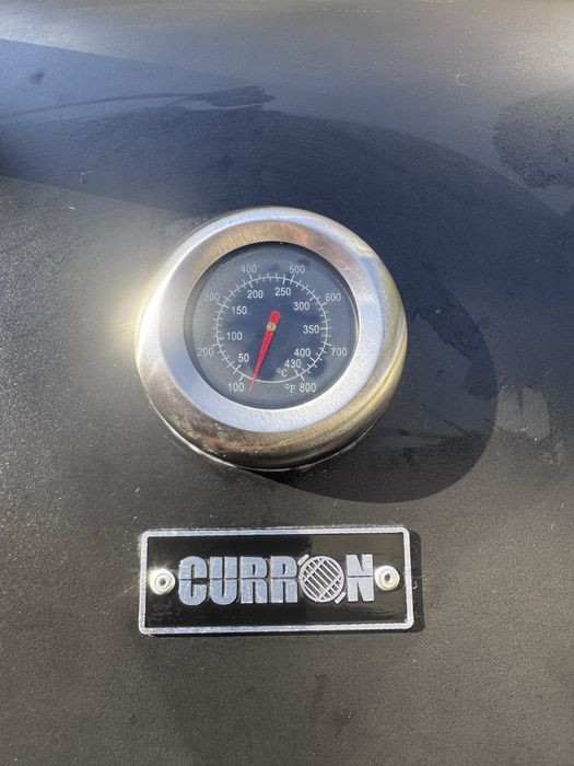 Grill węglowy Curron