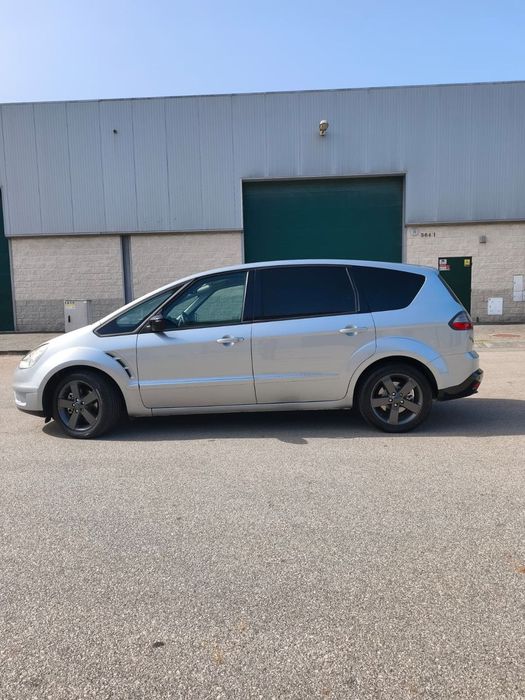 Ford S-Max 1.8 TDCi Titanium 7L