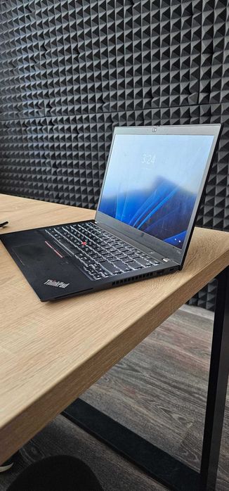 Продам Ноутбук Lenovo ThinkPad T14s Gen 1 Black