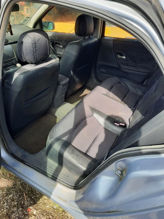 RENAULT Laguna II Hatchback (BG) 1.9 dCi Diesel 120 cv / 88 kW