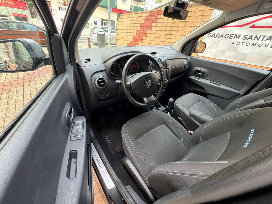Dacia Lodgy 1.5 DCi - 7 Lugares - 18 Meses de Garantia