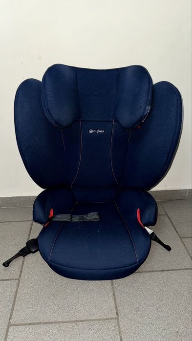 Автокрісло Cybex Solution T i-Fix, група 2/3 від 2 до 12 років