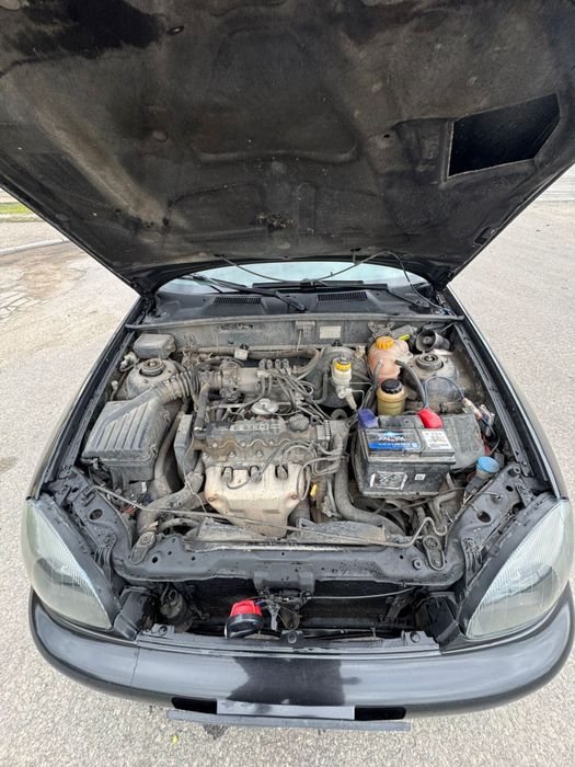 Daewoo Ланос. 1.5 газ/бензин. Торг!