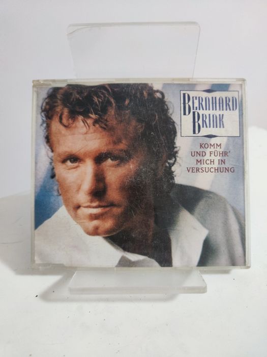 Bernhard Brink Komm und führ' mich in versuchung CD