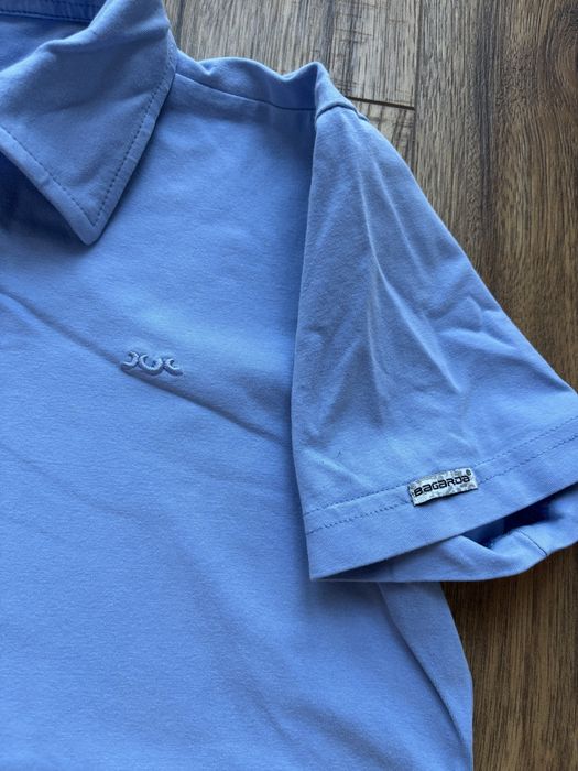 Koszulka Polo chłopięca rozm.134/140 Bagarda