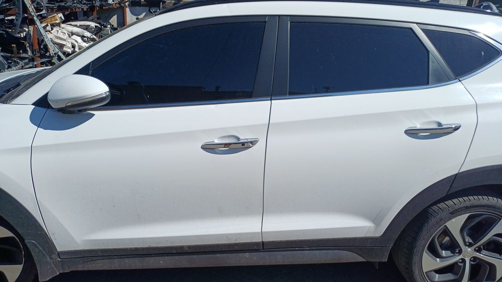 Дверь Hyundai Tucson TL 2016+ передняя задняя левая правая