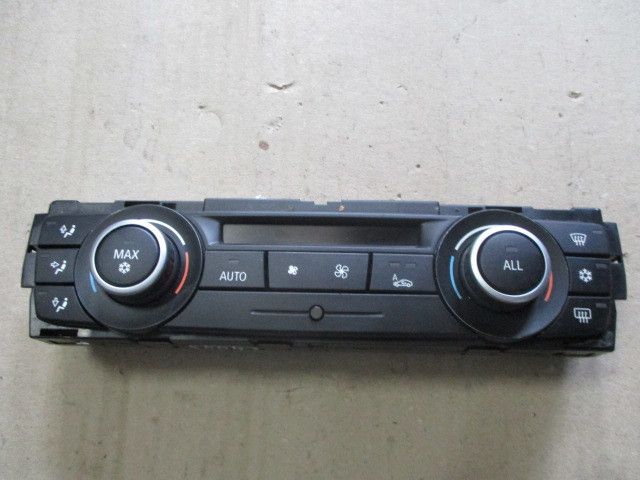 Comando chauffage / sofagem BMW 1 (E81)