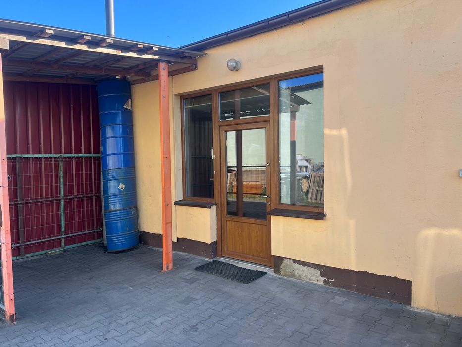 Hala Magazynowa WYNAJEM - Tuchola, ul. Towarowa
