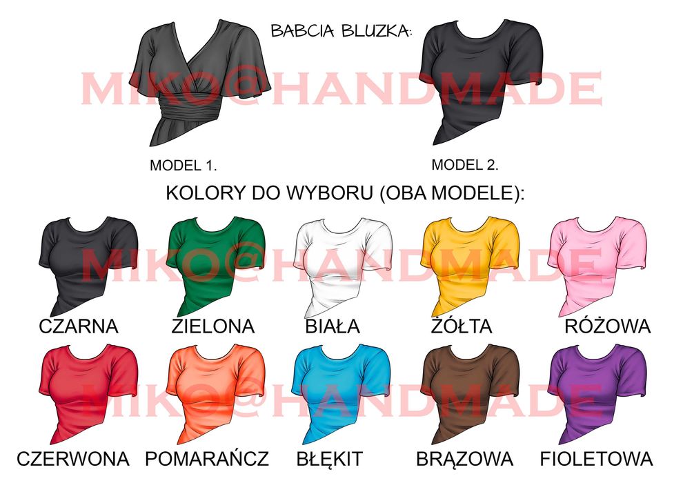 Personalizowana kartka - Dla Babci i Dziadka Dzień Babci Dzień Dziadka