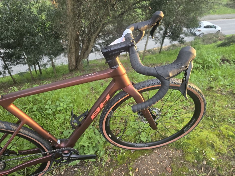 Bh gravel carbono m oportunidadeee