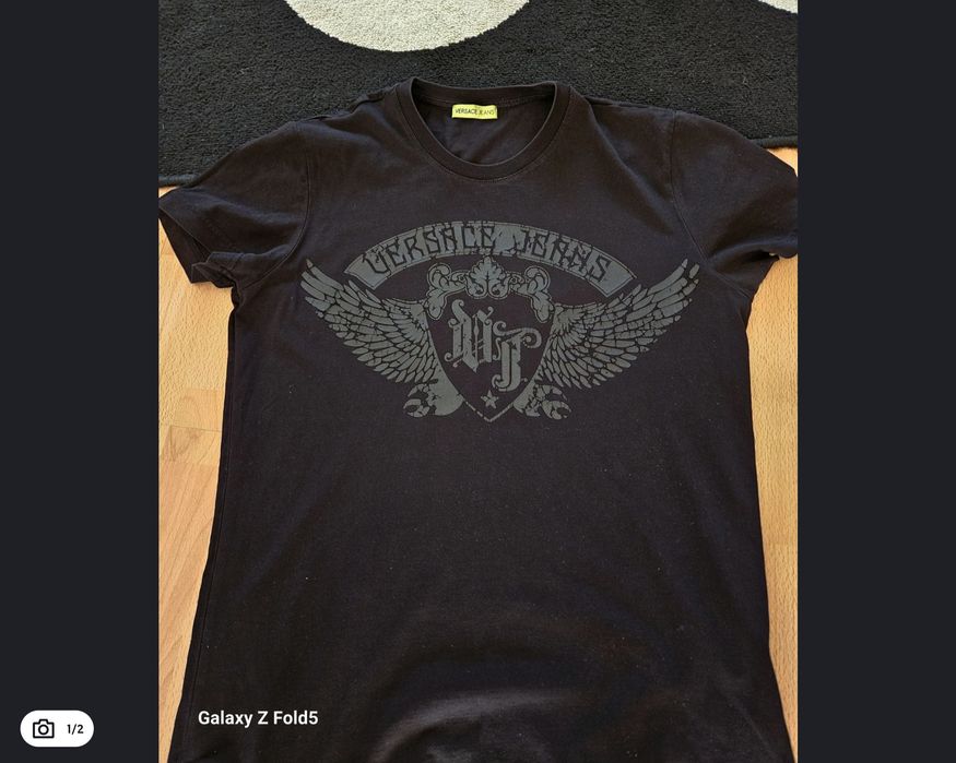 Koszulka Versace stan dobry .