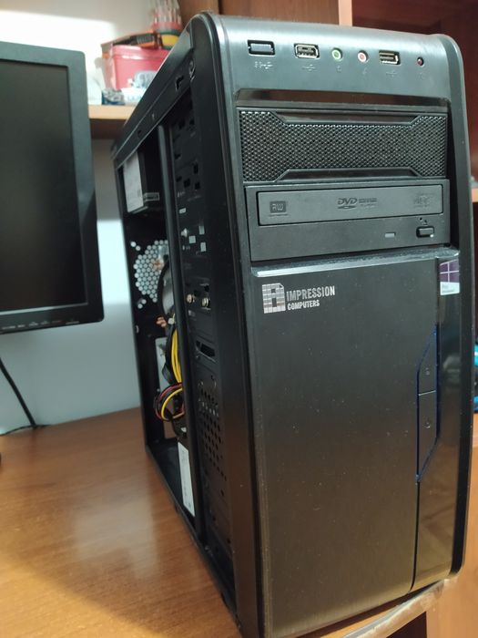 Ігровий системний блок. i5! 16gb озу! GTX1060! Компютер. Комп'ютер.ПК.