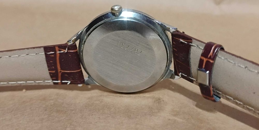 Zegarek Męski Slava 21 JEWELS