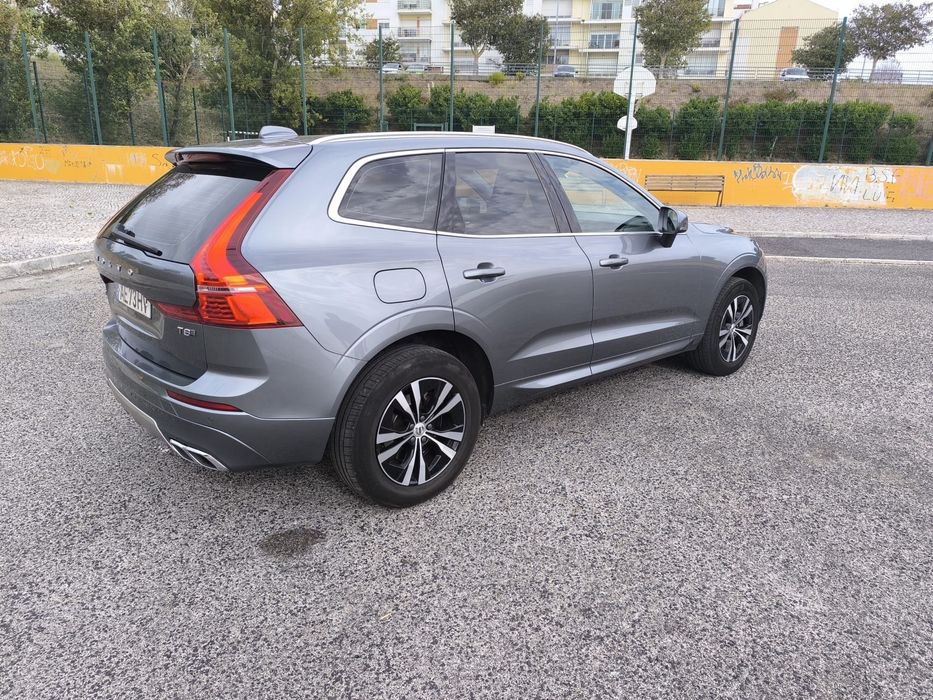 Volvo XC60 T8 Hibrid Plug-In