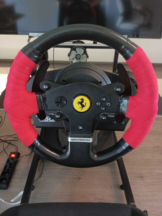 Zestaw Simracingowy THRUSTMASTER T150 fotel Subaru