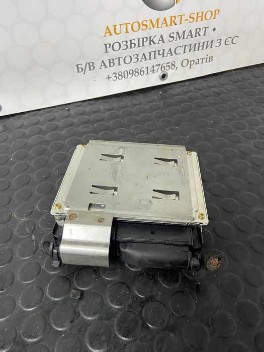 ЕБУ / Блок керування двигуном Audi A4 B6 2.0 бензин 8E0 907 411
