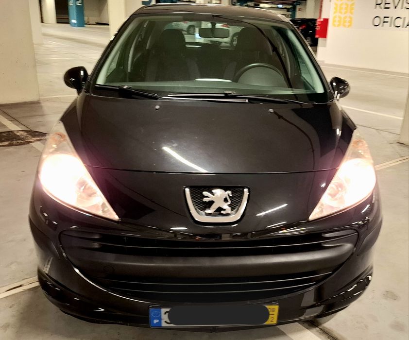 Peugeot 207 — fotografia 4