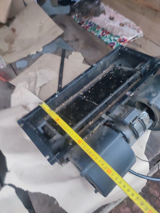 Отпитель кабіни пічка комбайн або мтз