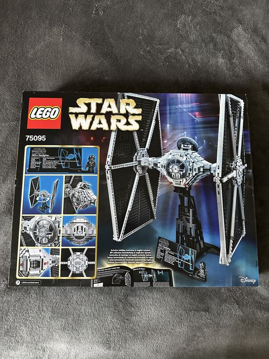 LEGO Star Wars 75095 TIE Fighter UCS