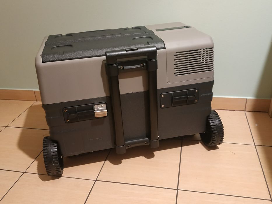 NOWE NOWA Lodówka kompresorowa turystyczna samochodowa 12V 24V 230V 42