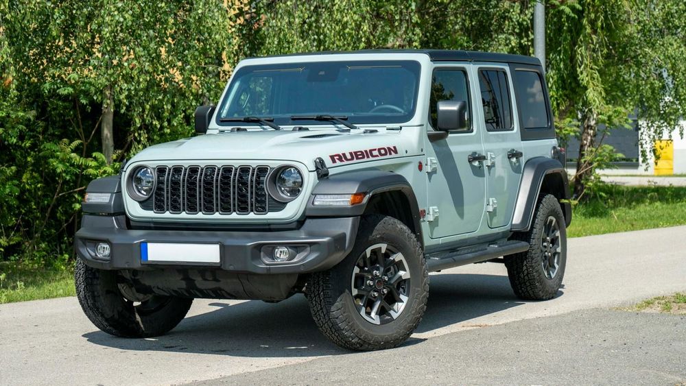 Jeep Wrangler