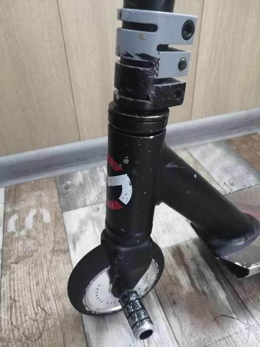 Трюковой самокат