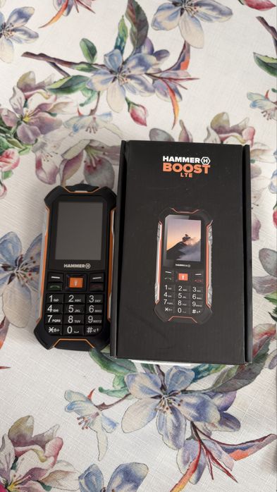 Telefon  Hammer bost Lte