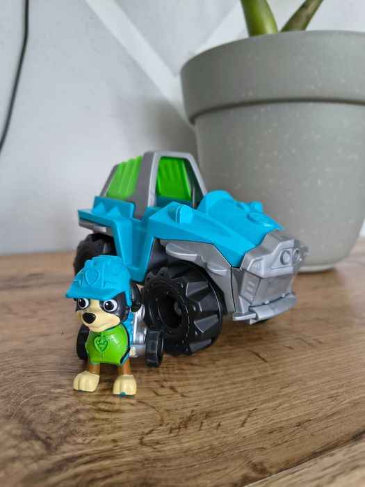 Rex psi patrol paw patrol dino