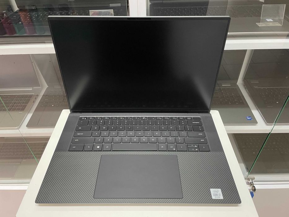 Ігровий VIP Dell XPS 9500 [i7 10H 12 ЯДЕР] NVIDIA 4 GB IPS R16 SSD на Куліша 22