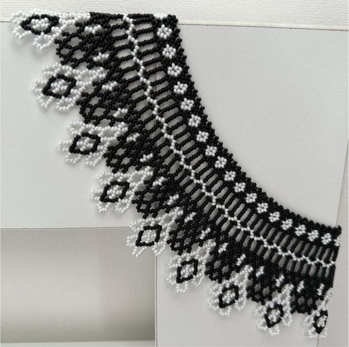 Силянка з бісеру