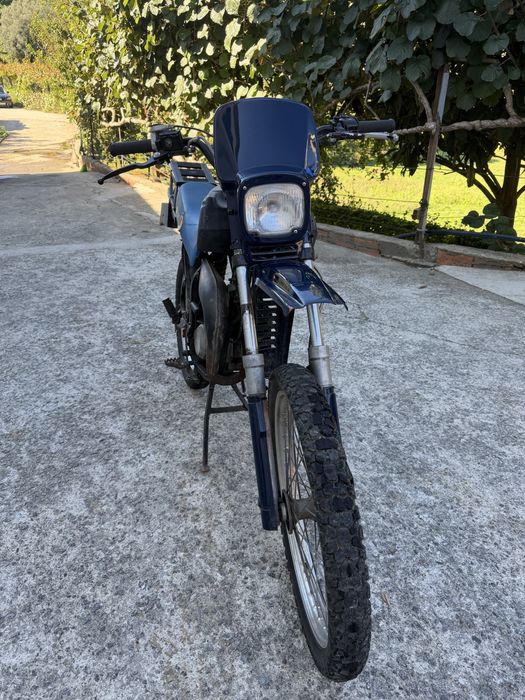 Suzuki Dr 50 cc