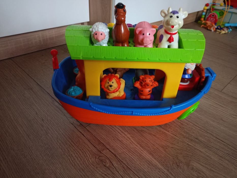 Arka Noego Dumel