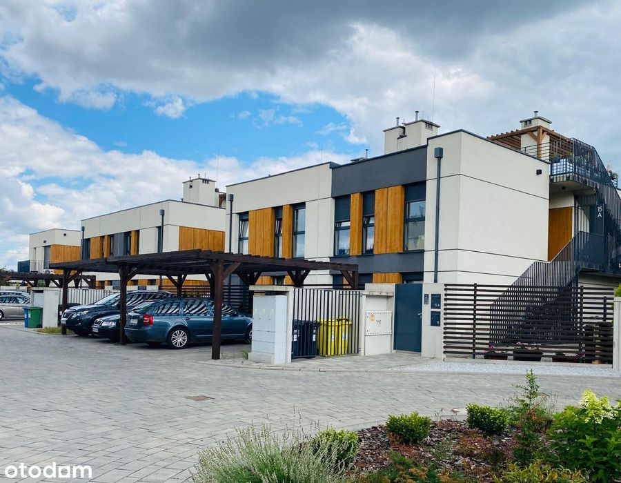 Apartament PREMIUM 65m² taras, salon kąpielowy,klimatyzacja,obwodnica