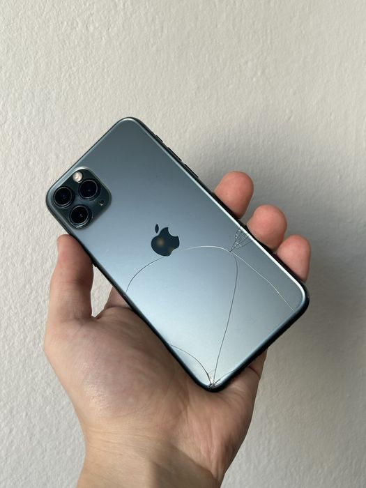 iPhone 11 Pro Grafitowy / Bardzo Dobry Stan / Okazyjna Cena
