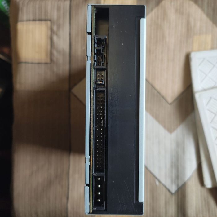 Оптический привод, дисковод, сидиром DVD R/RW и CD R/RW - NEC ND-3550A