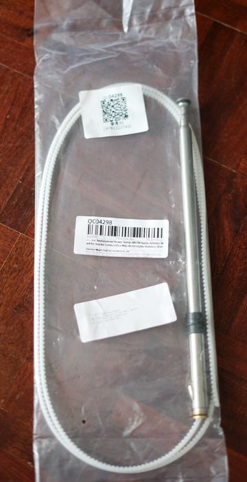 Internal Adapter Kit, Pioneer DAB+ Antenna & Toyota Retractable Antenna64284481034497122