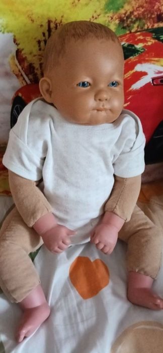 Duży śliczny bobas 50 cm.