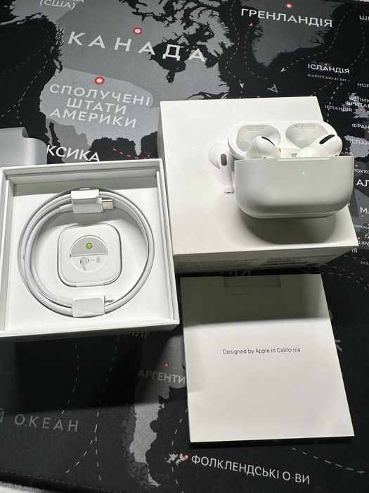 Airpods Pro Оригінал!