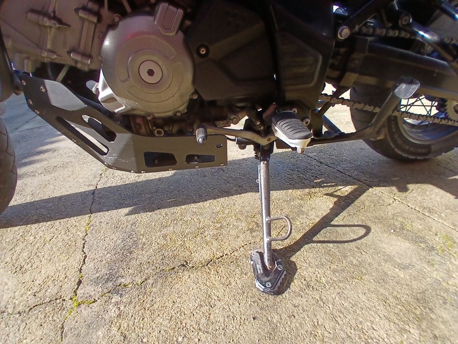 Suzuki vstrom 650xt 2018