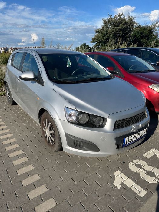 Chevrolet Aveo 1.3 diesel