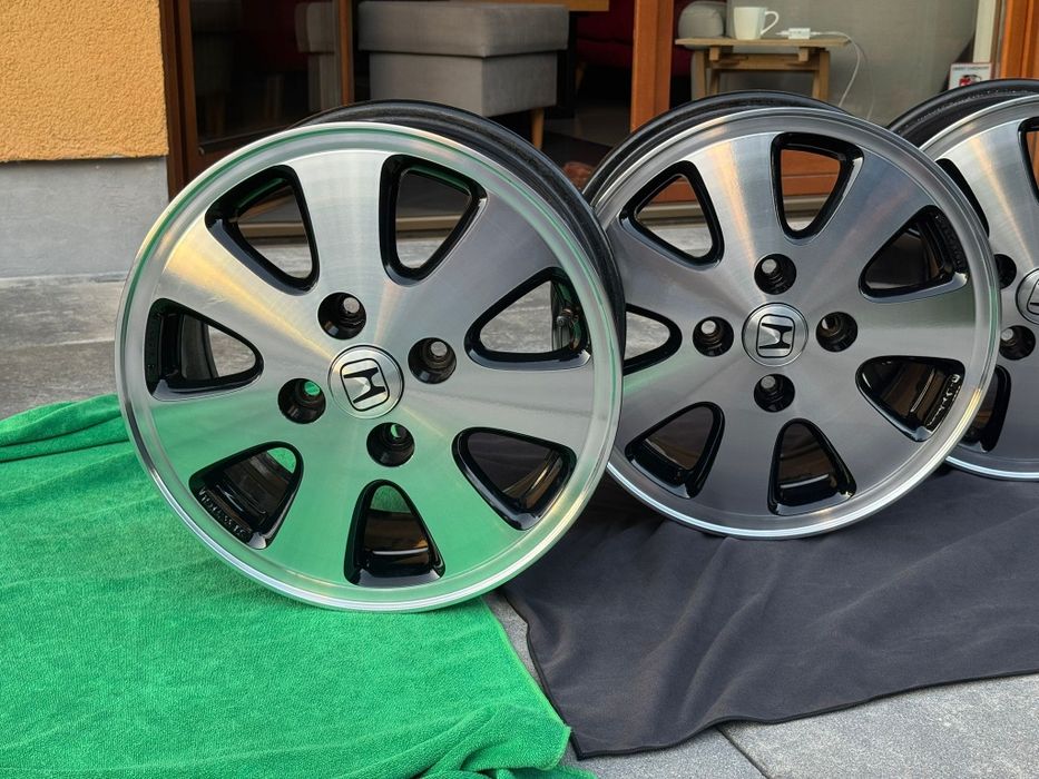 Felgi 4x114.3 15 OEM Honda Prelude IV