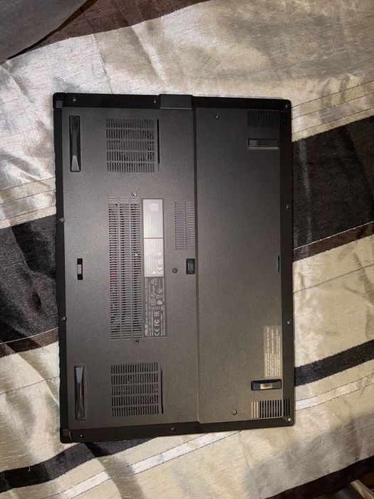 Asus TUF F15 i5 - rtx 3050