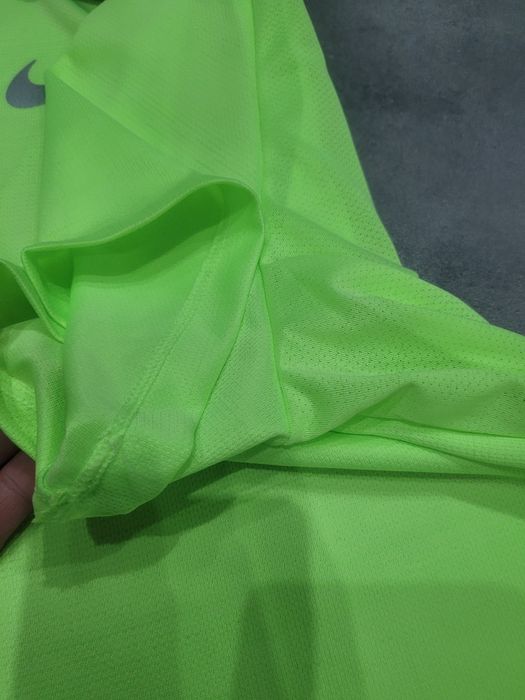 Koszulka damska Nike Dri-Fit XL zielen